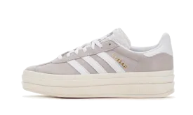 Adidas Gazelle Bold Grey White