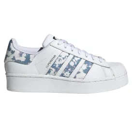 adidas. Originals Womens Superstar Bold - White / Ambient Sky