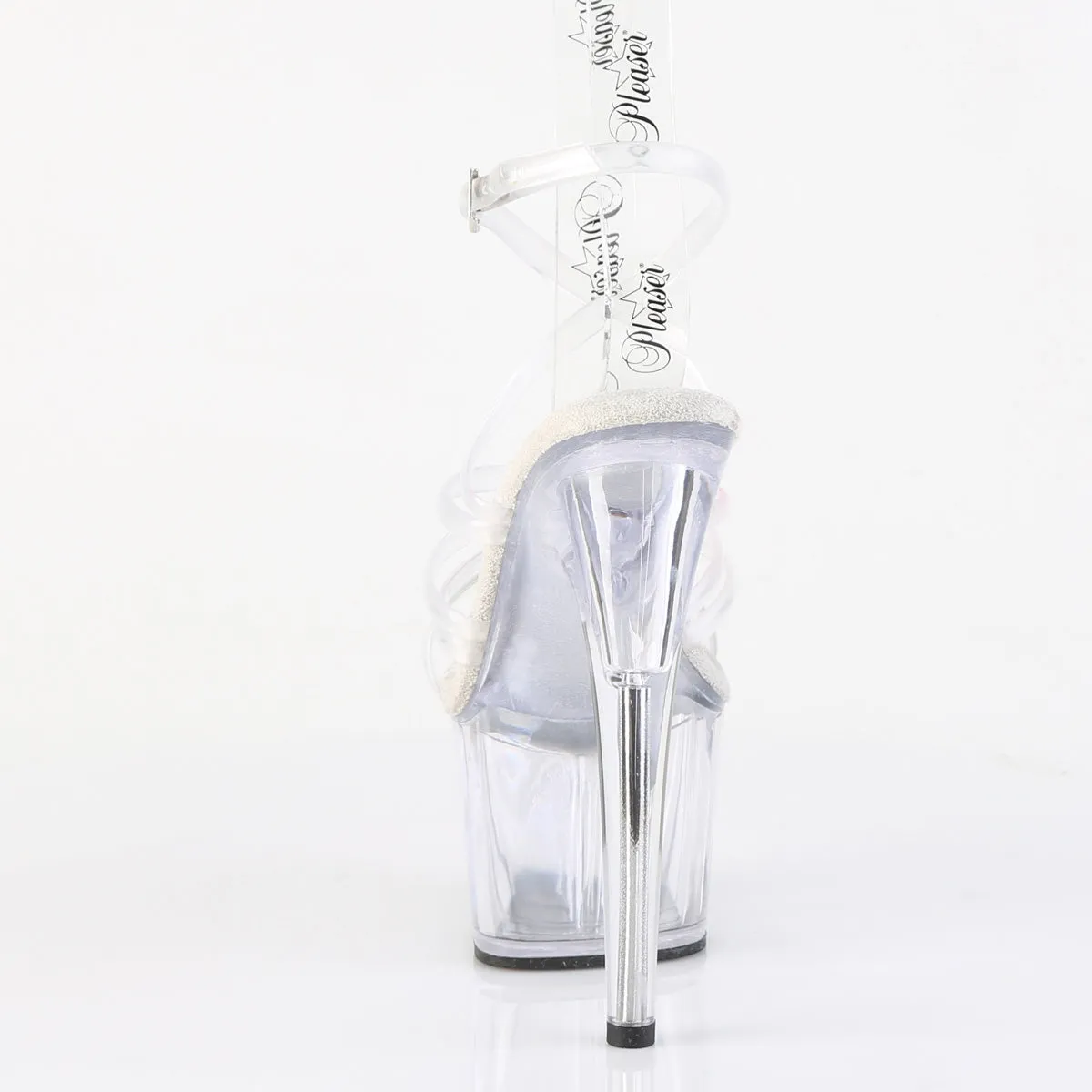 ADORE-706 Criss Cross Ankle Strap Sandal