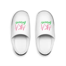 AKA Forever Women's Indoor Slippers