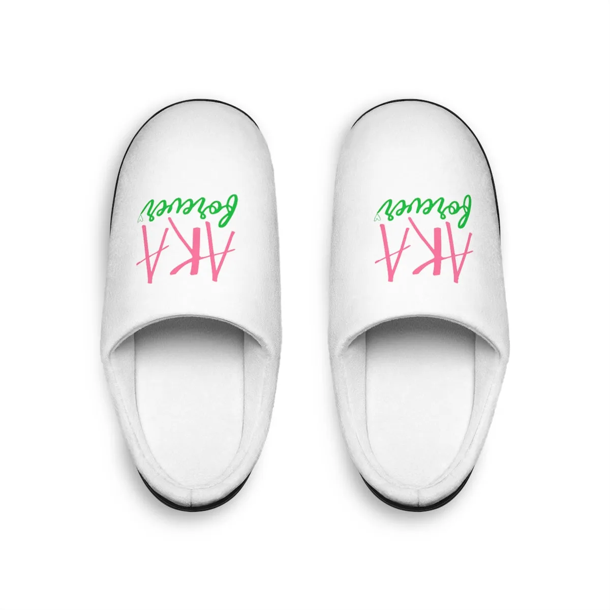 AKA Forever Women's Indoor Slippers