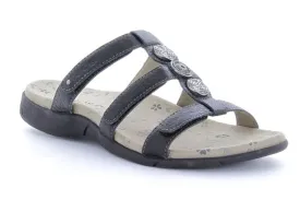 Arch Support Sandal Prize Black