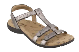 Arch Support Sandal Trophy Pewter