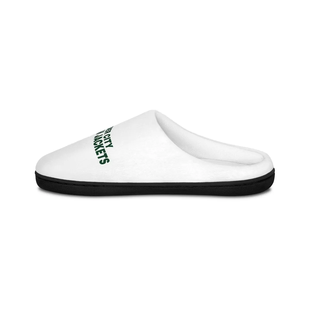 Bessemer City Yellow Jackets Women's Indoor Slippers