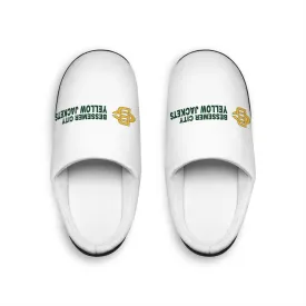 Bessemer City Yellow Jackets Women's Indoor Slippers