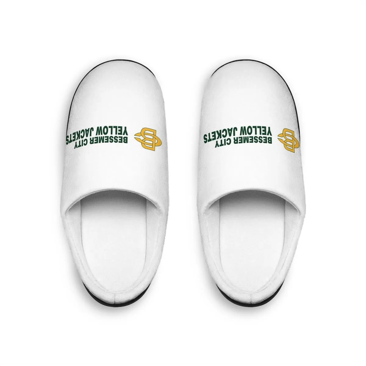 Bessemer City Yellow Jackets Women's Indoor Slippers