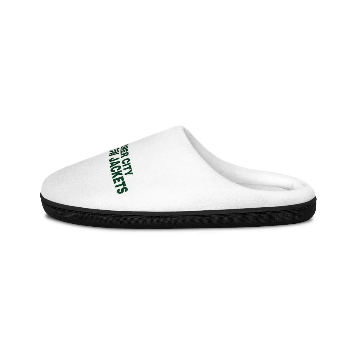 Bessemer City Yellow Jackets Women's Indoor Slippers