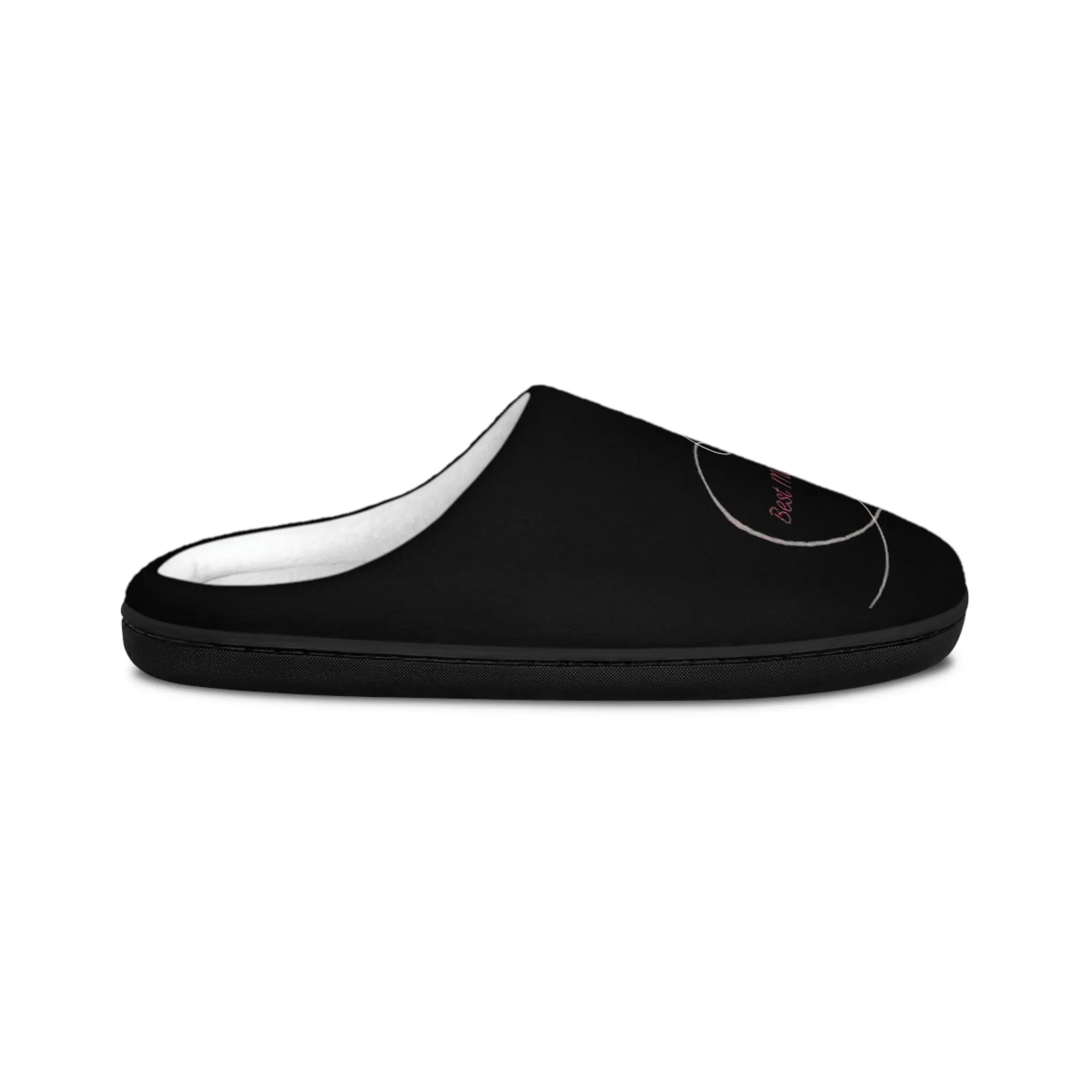 Best Mom Ever Women's Indoor Slippers