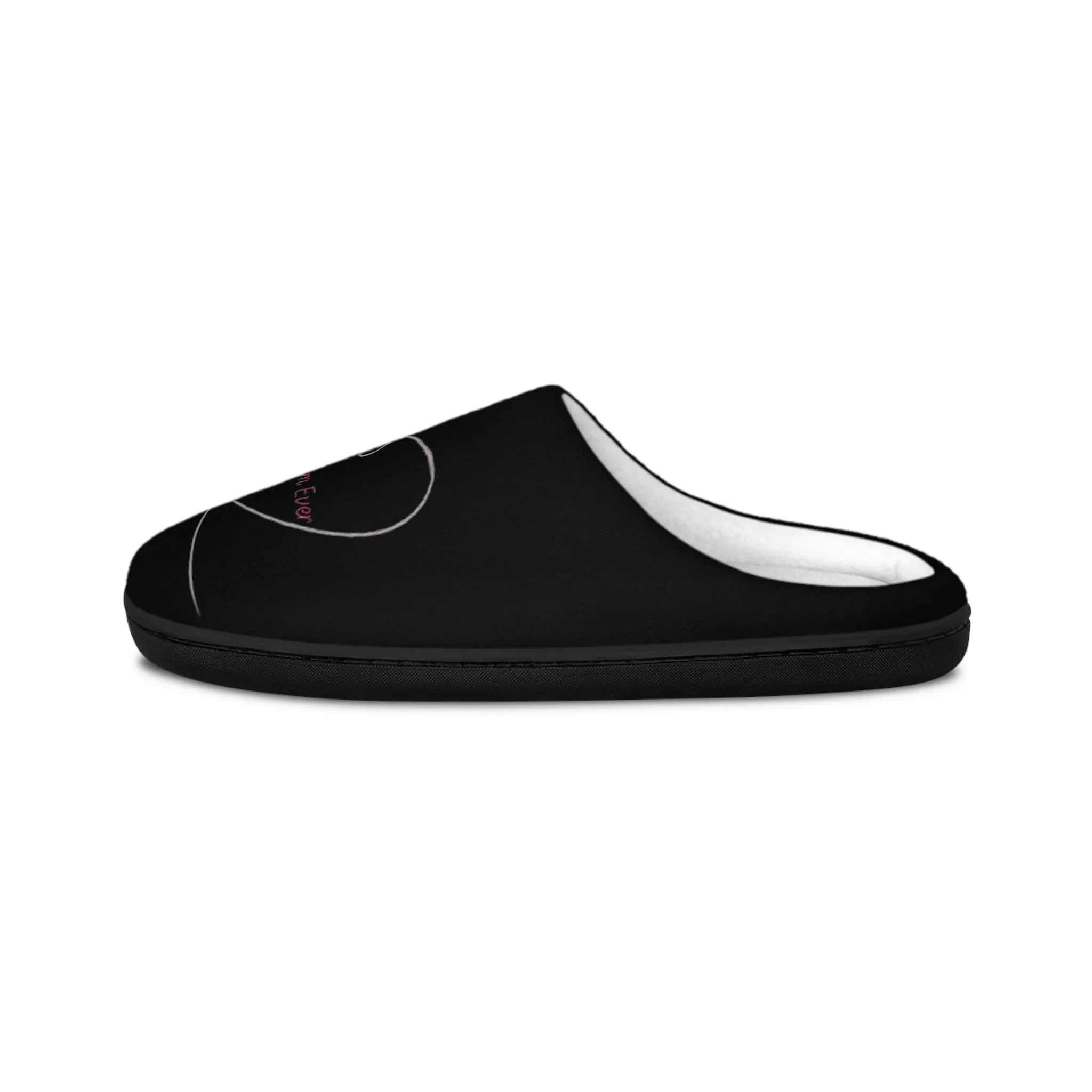 Best Mom Ever Women's Indoor Slippers