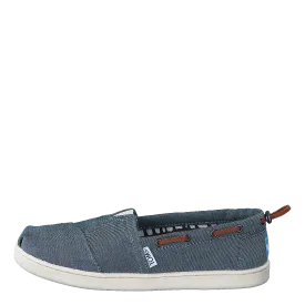 Bimini Espadrille Jr Chambray