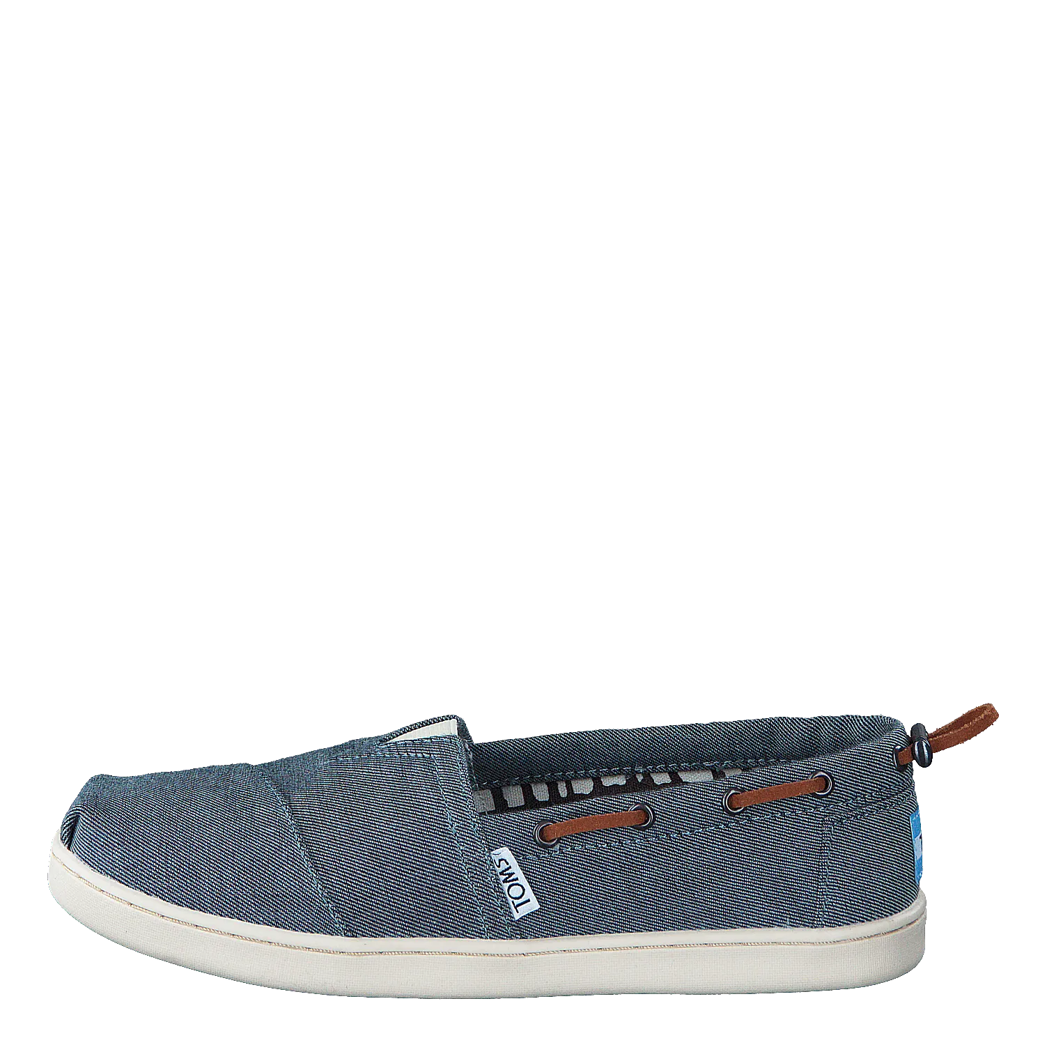 Bimini Espadrille Jr Chambray