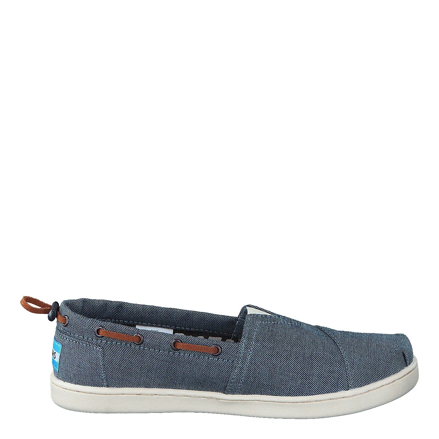 Bimini Espadrille Jr Chambray