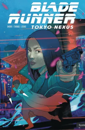 Blade Runner Tokyo Nexus DM Edition TP