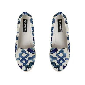 Blue Eye Nook Espadrille