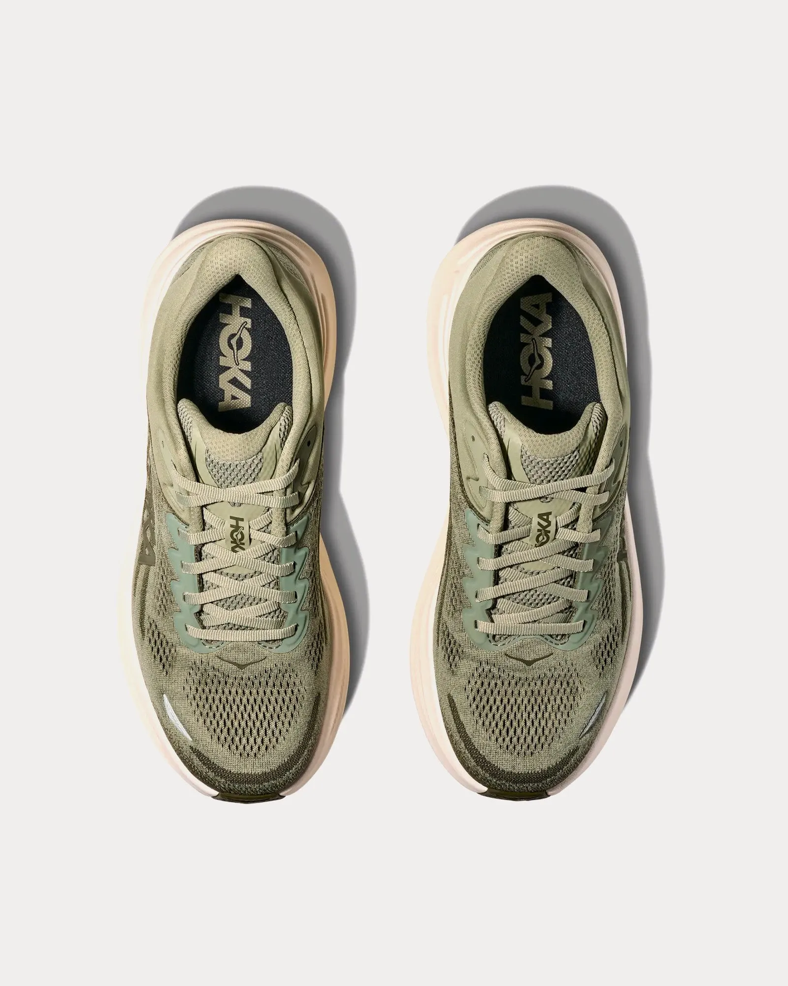 Bondi 9 Sea Moss / Eucalyptus Running Shoes