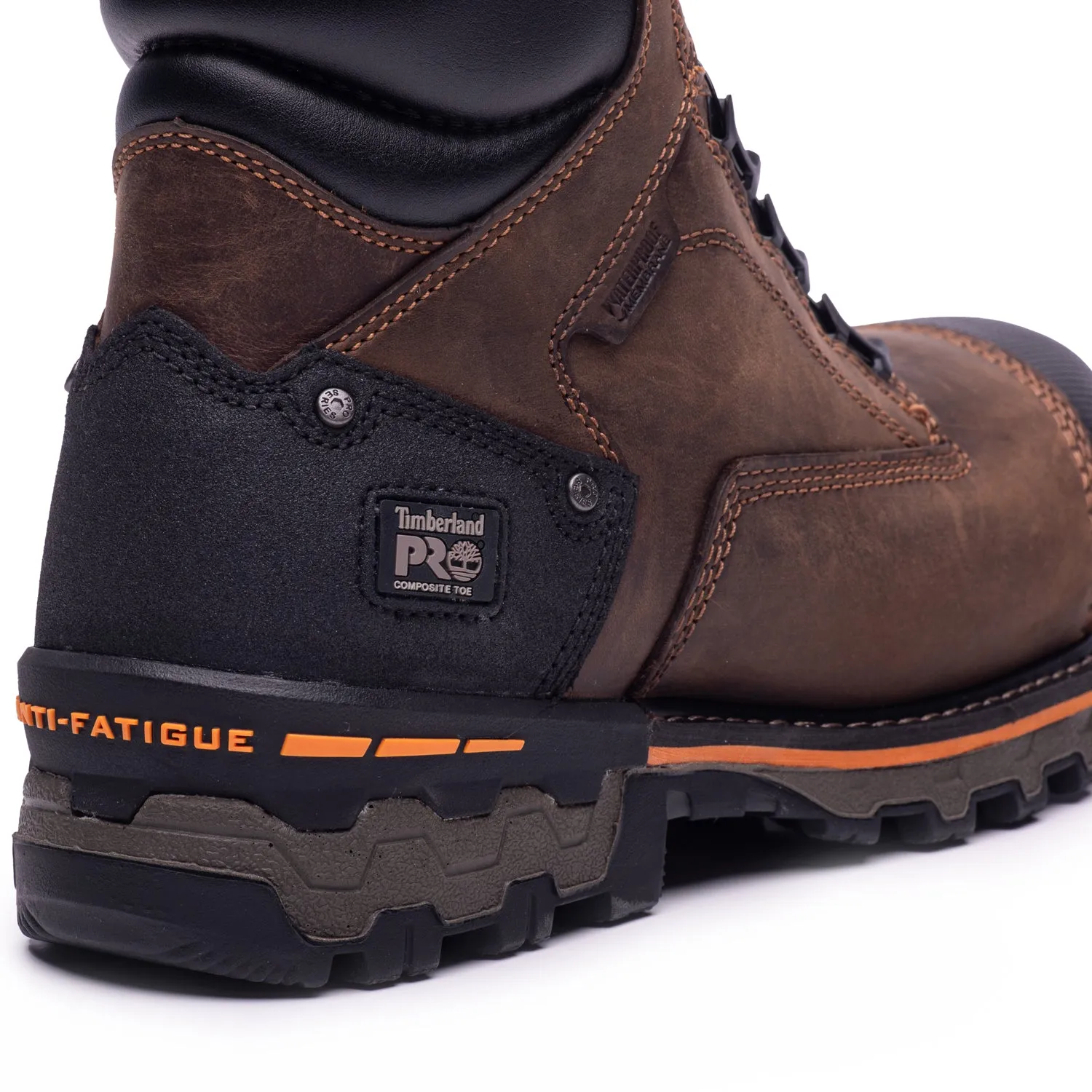Boondock BOA Men's 6" Waterproof Composite Toe Work Boots A66KY