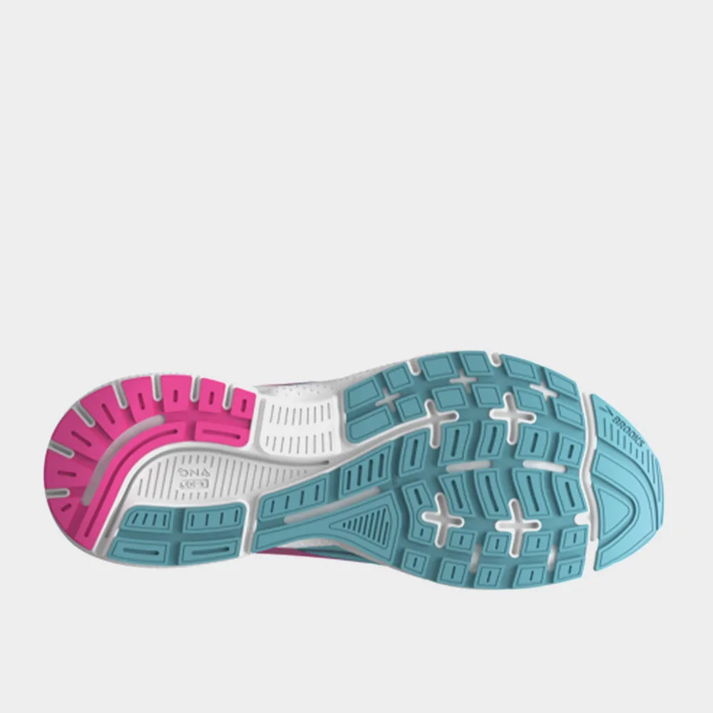Brooks Women's Trace 3 Performance Running Blue/pink _ 182144 _ Blue