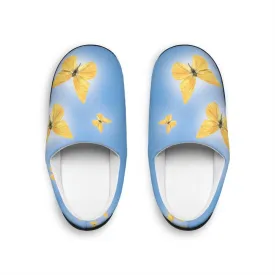 Butterfly Slippers