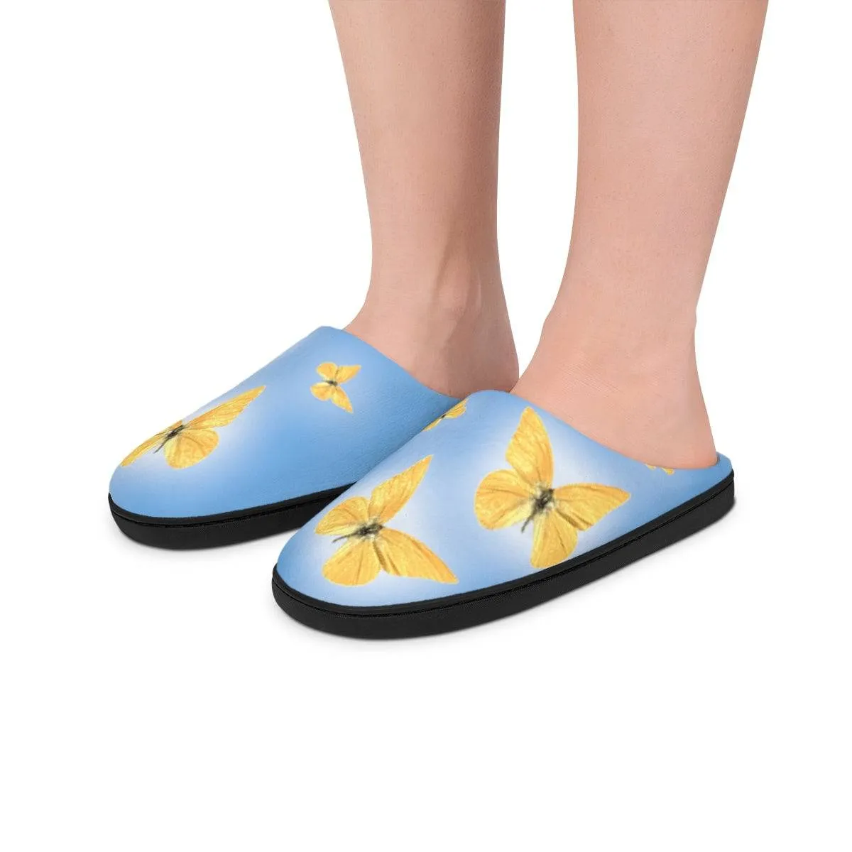 Butterfly Slippers