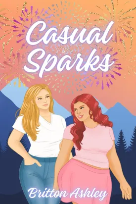 Casual Sparks (The Rockies Romance Series) Paperback  May 5, 2025