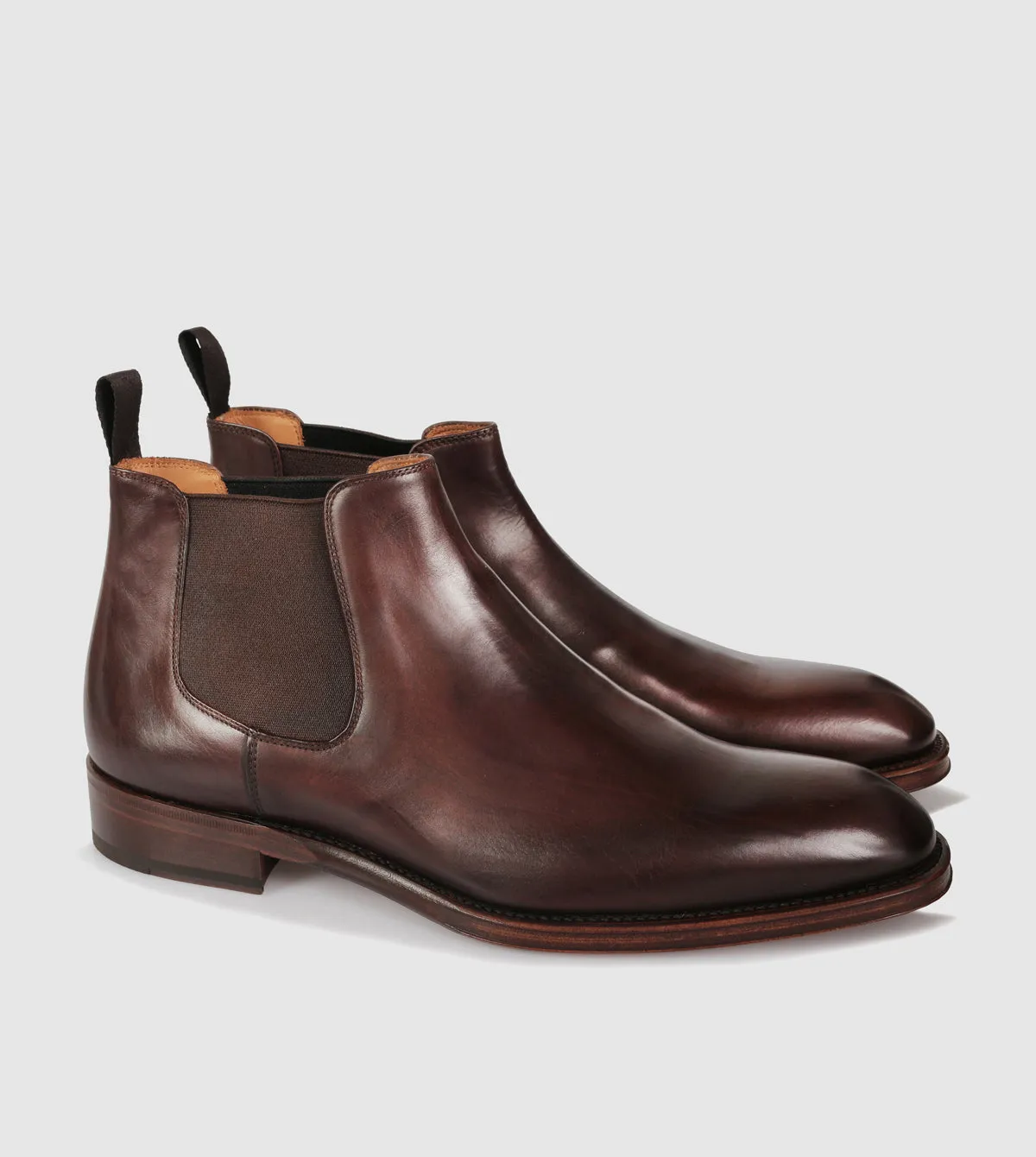 Chase Chelsea Boots by Brando