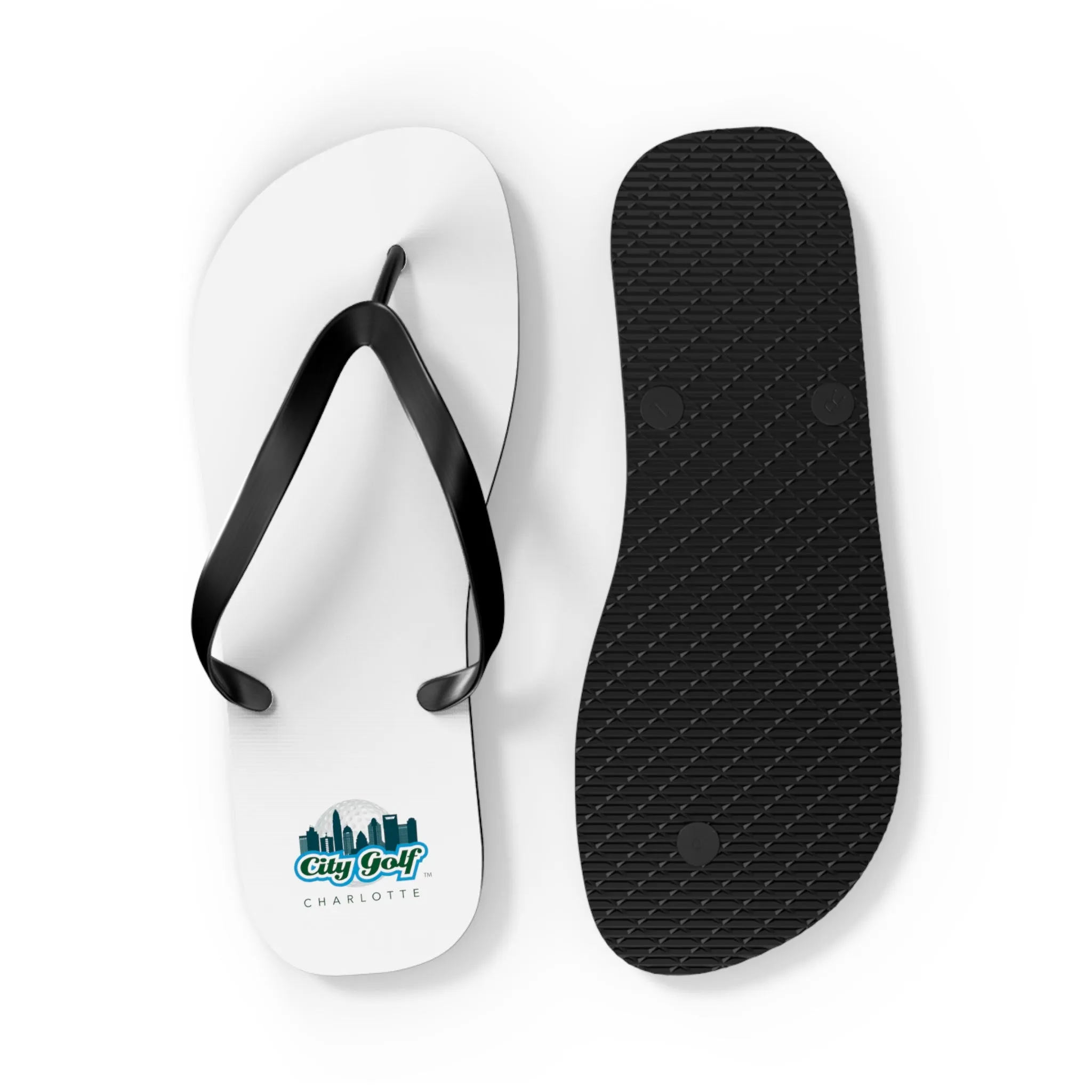 City Golf Charlotte Flip Flops