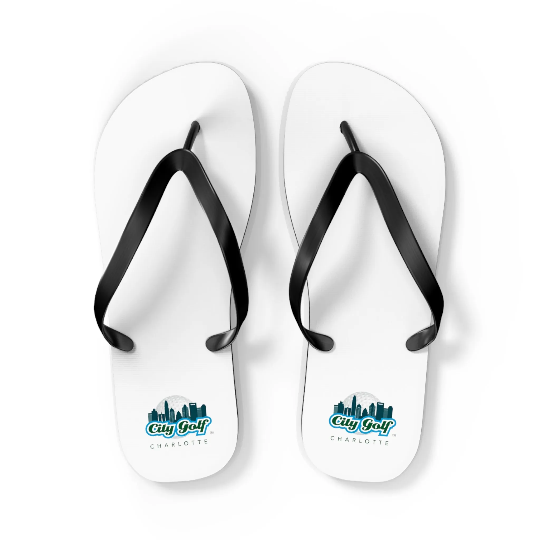 City Golf Charlotte Flip Flops