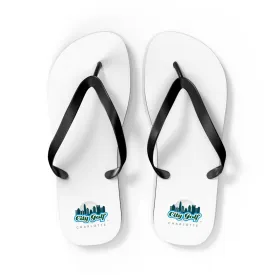 City Golf Charlotte Flip Flops