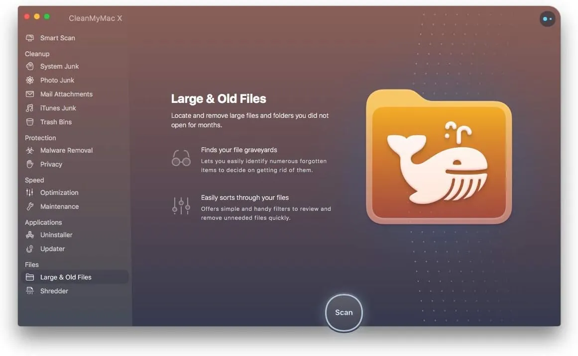 CleanMyMac X [One-Time Purchase License for 2 Macs] [Mac Download]