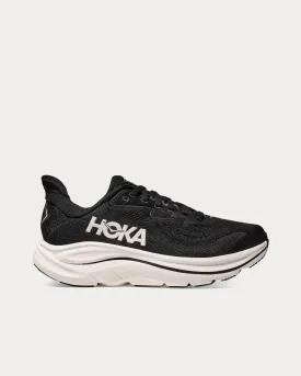 Clifton 10 Black / White Running Shoes