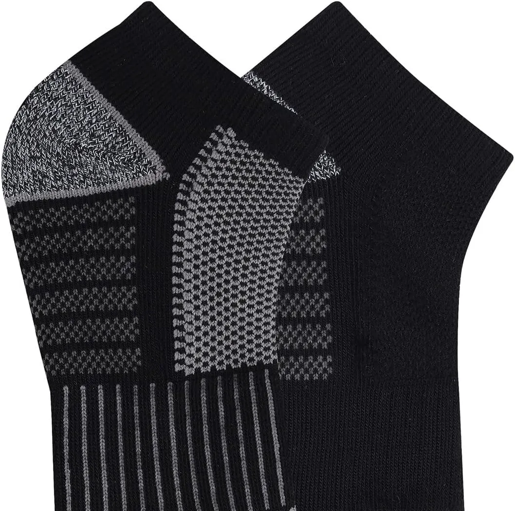 Columbia Men's 6 Pack Athletic No Show Socks