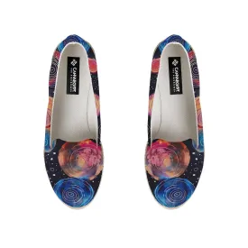 Dark Circles Nook Espadrille