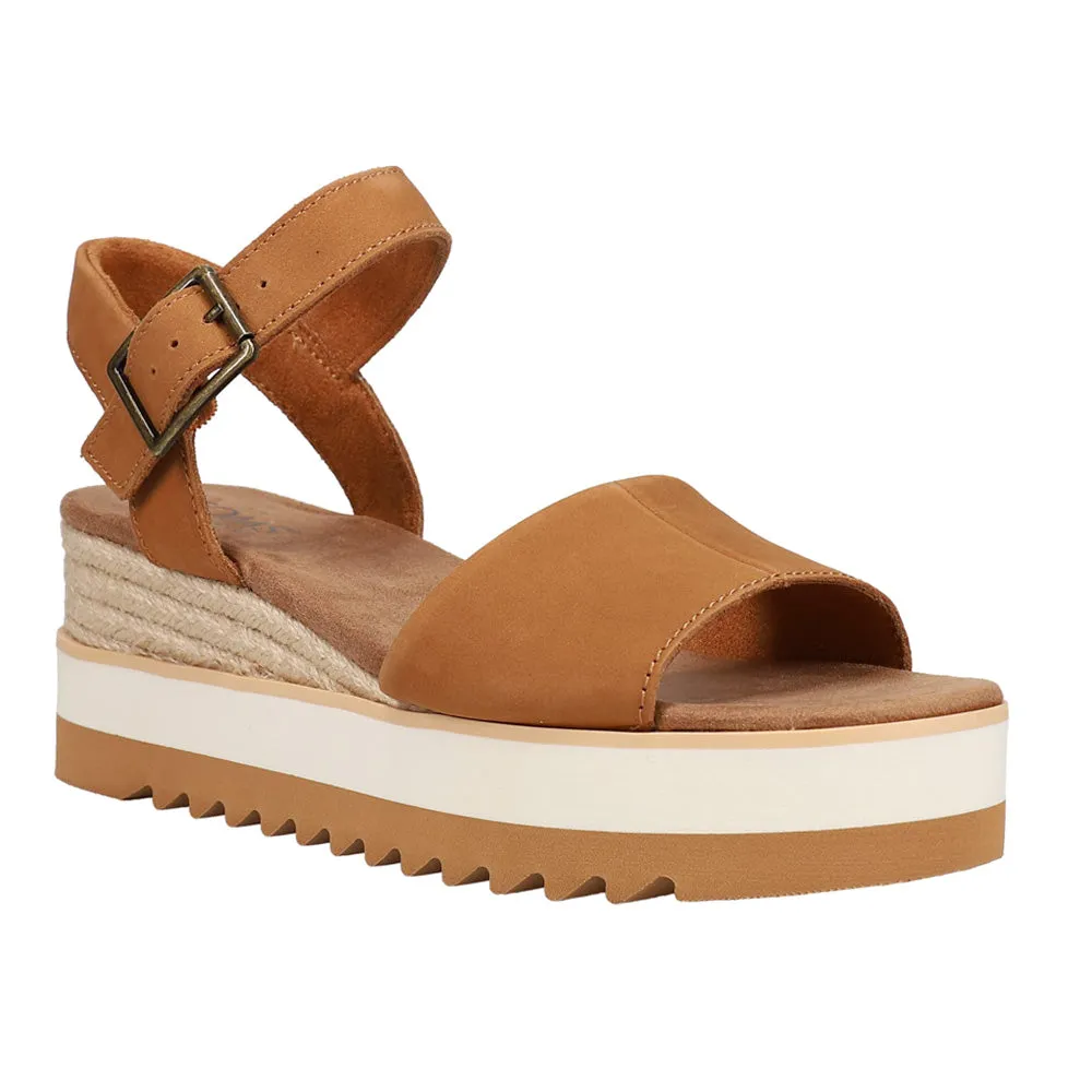 Diana Espadrille Wedge Sandals