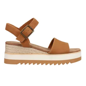 Diana Espadrille Wedge Sandals