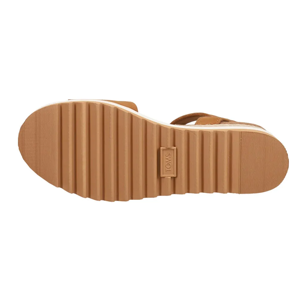 Diana Espadrille Wedge Sandals