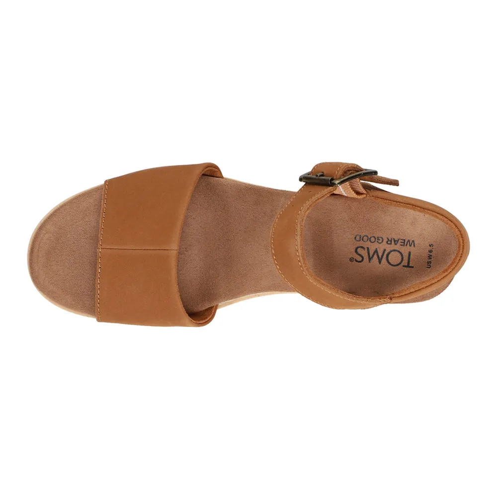 Diana Espadrille Wedge Sandals
