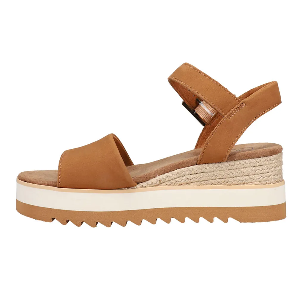 Diana Espadrille Wedge Sandals