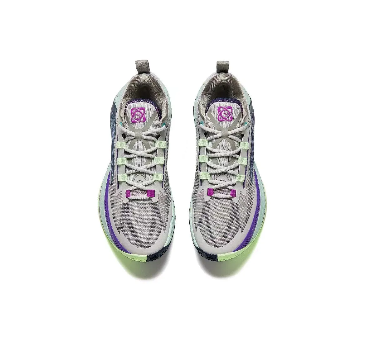 Donte DiVincenzo x Anta Instant ZAP 1 - Night Light