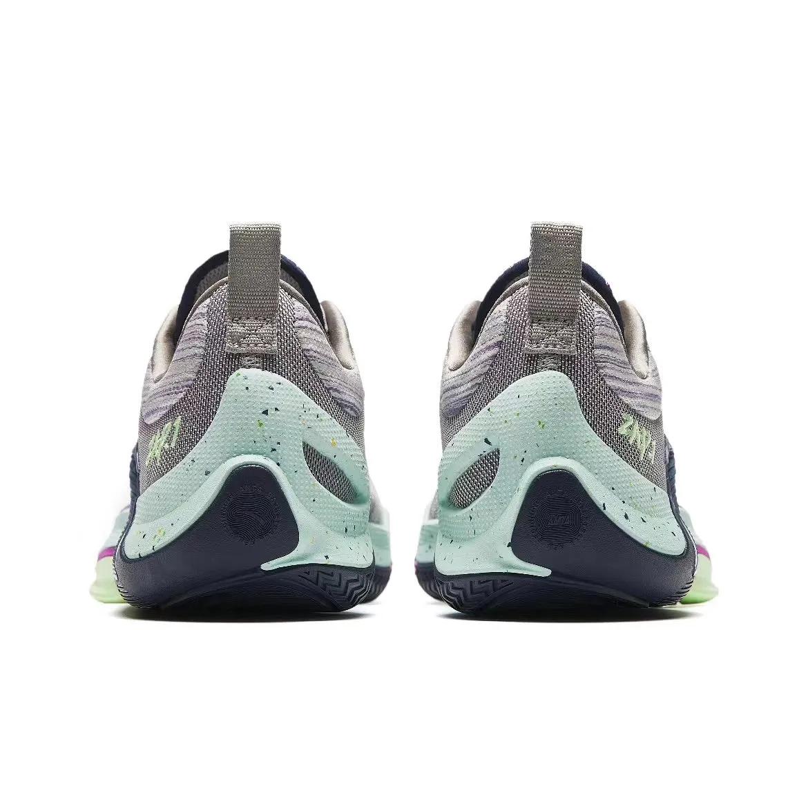 Donte DiVincenzo x Anta Instant ZAP 1 - Night Light