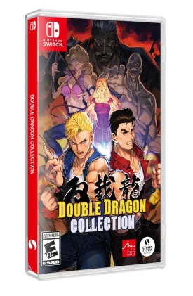 Double Dragon Collection - Nintendo Switch (USA Version)