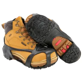 Due North Ice & Snow Traction Aids Rubber Heavy Duty Industrial Black Sizes S-XL
