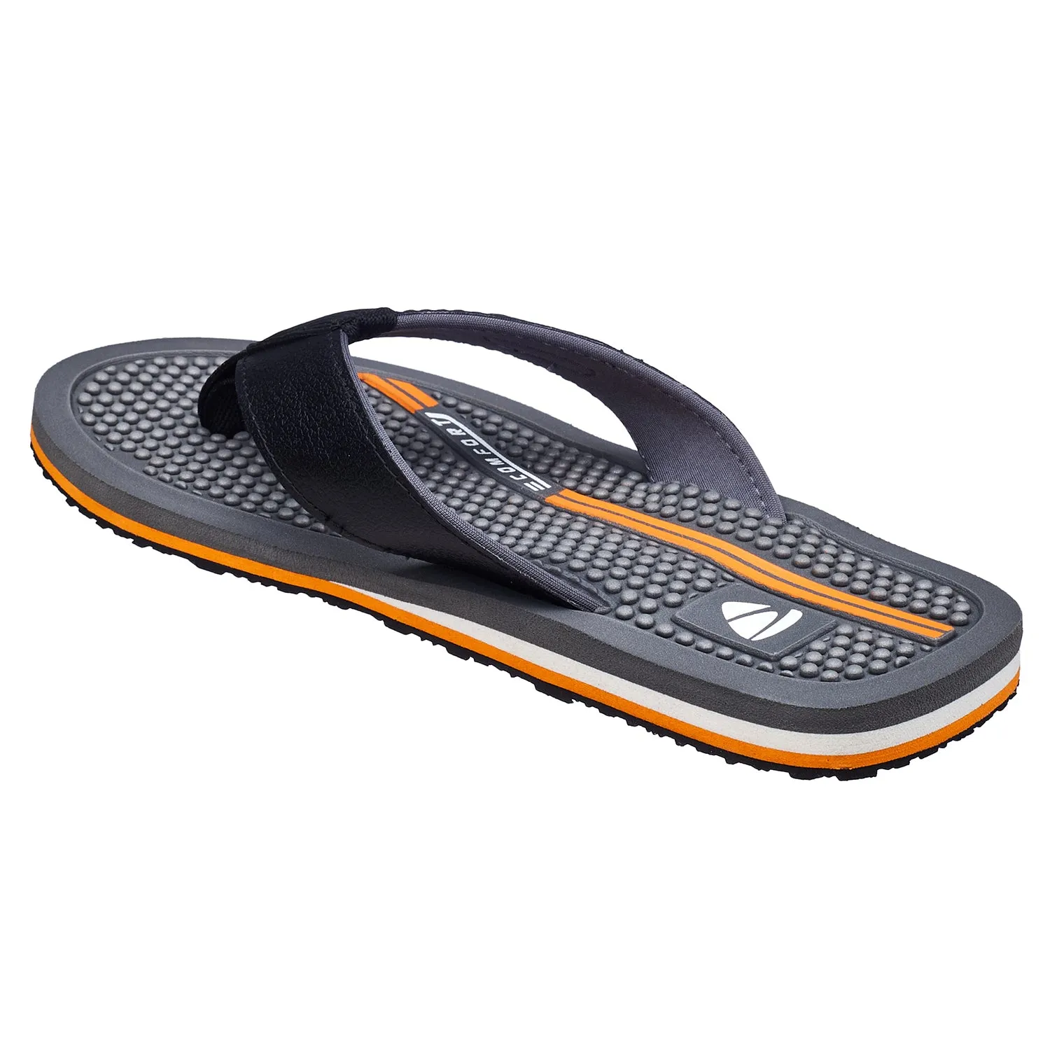 Duke Men Acupressure Thong Flipflops (FWC6167)