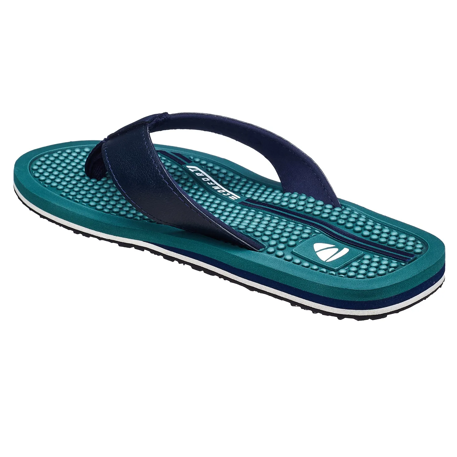 Duke Men Acupressure Thong Flipflops (FWC6167)