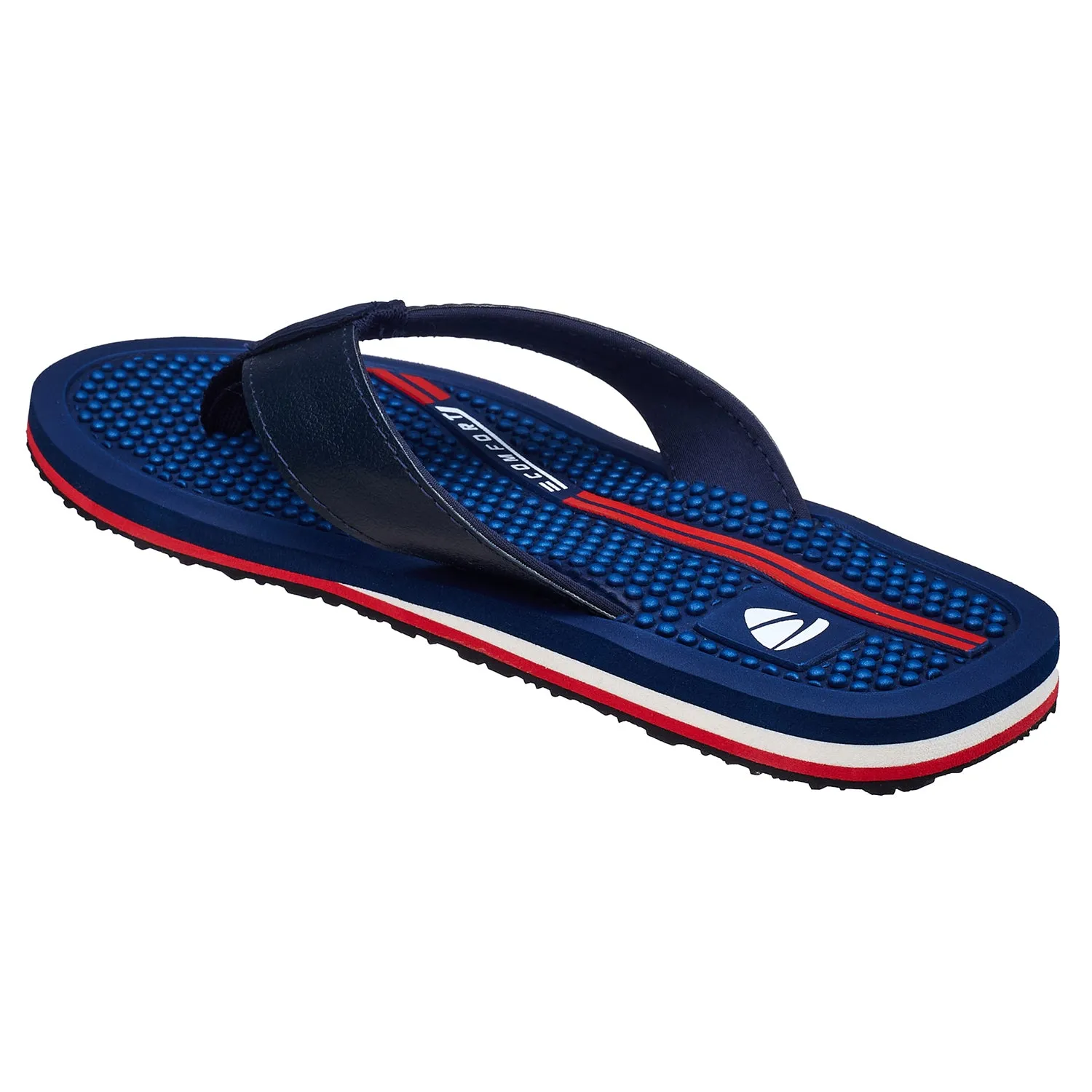 Duke Men Acupressure Thong Flipflops (FWC6167)