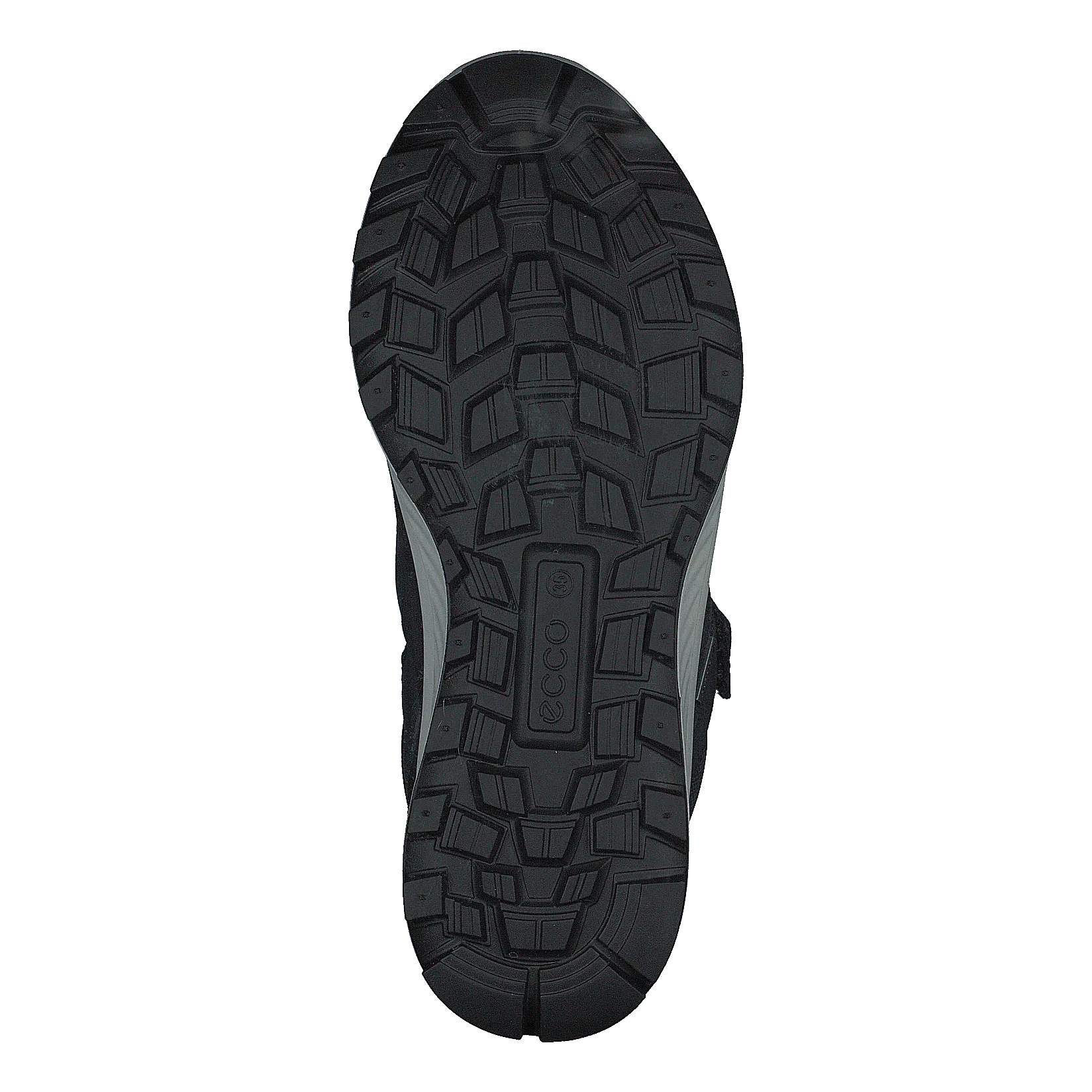 Ecco Exostrike Kids Black/night Sky/night Sky