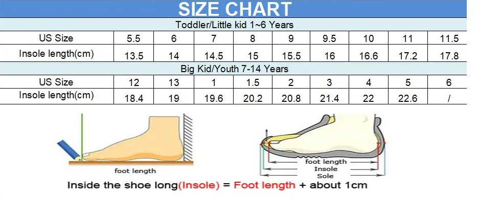 Elite Tennis Athletic Running Shoes for Boys and Girls