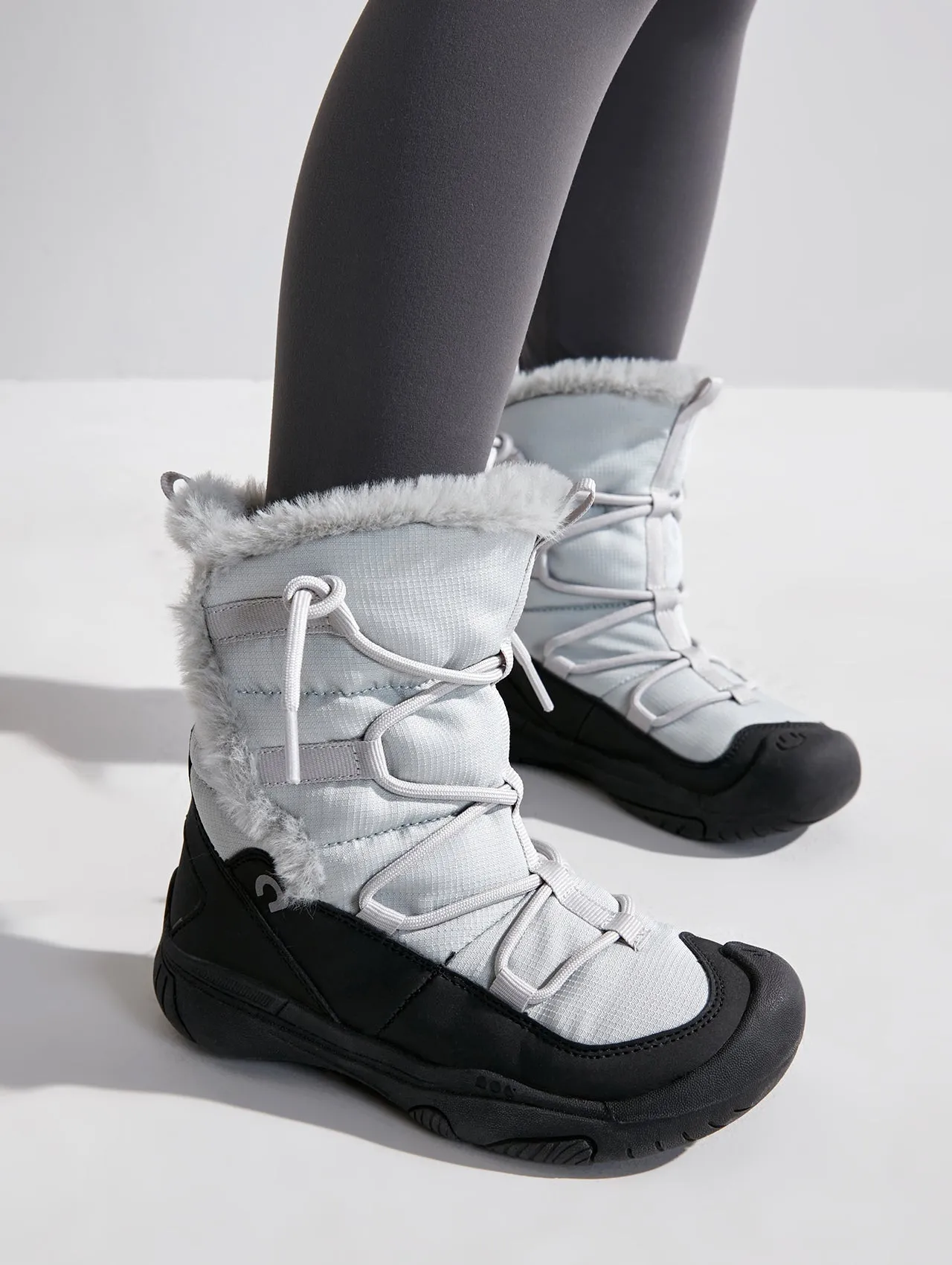 Family Hiking Free Snow Boots