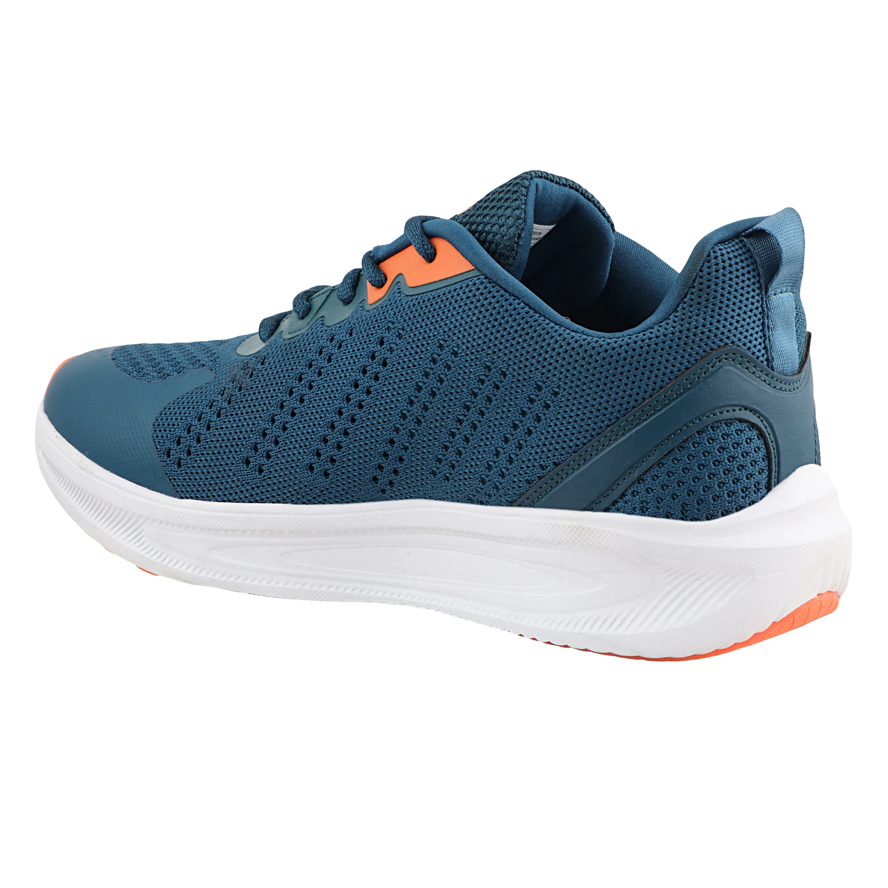 Fuel Freedom Sports Shoes For Men (T-Blue)