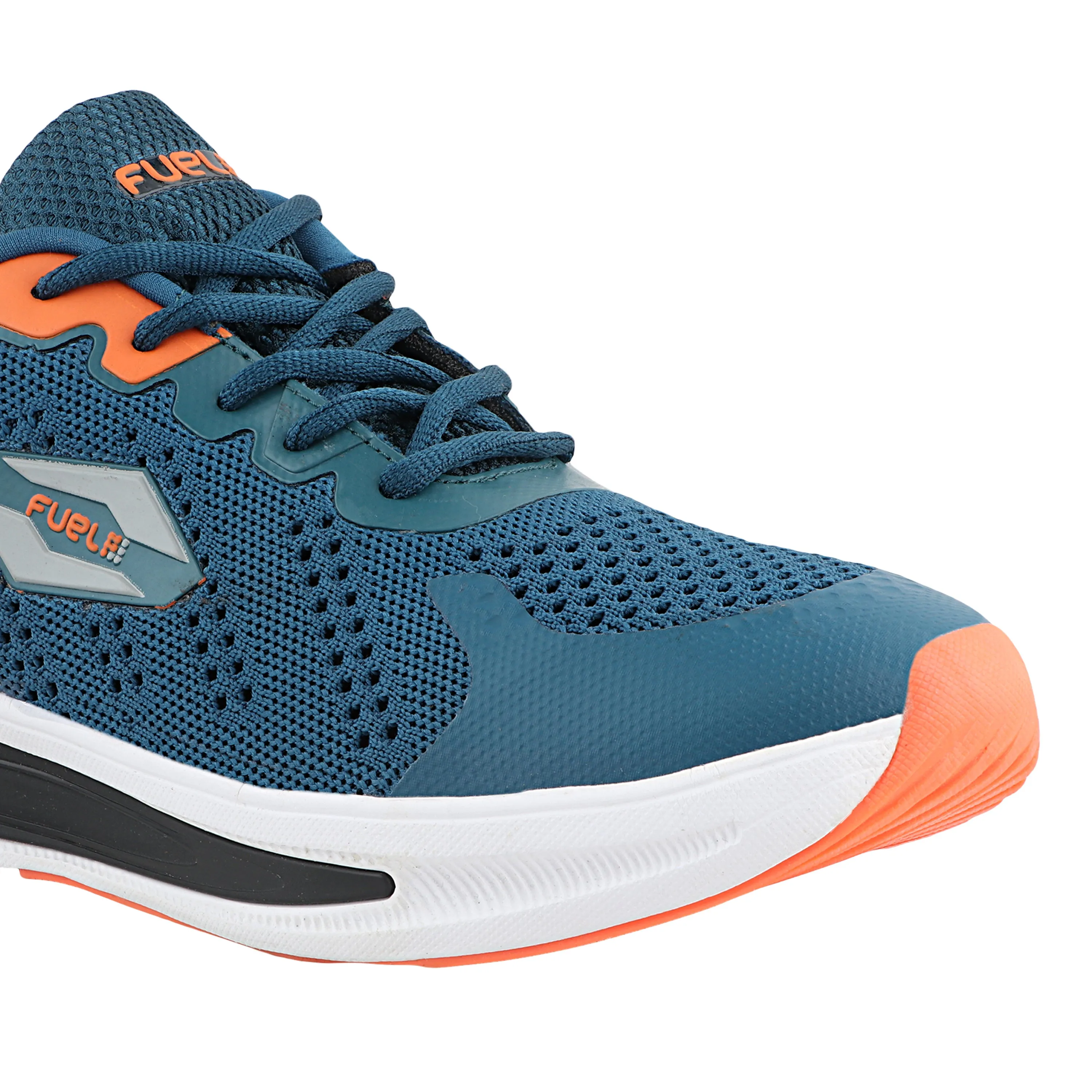 Fuel Freedom Sports Shoes For Men (T-Blue)