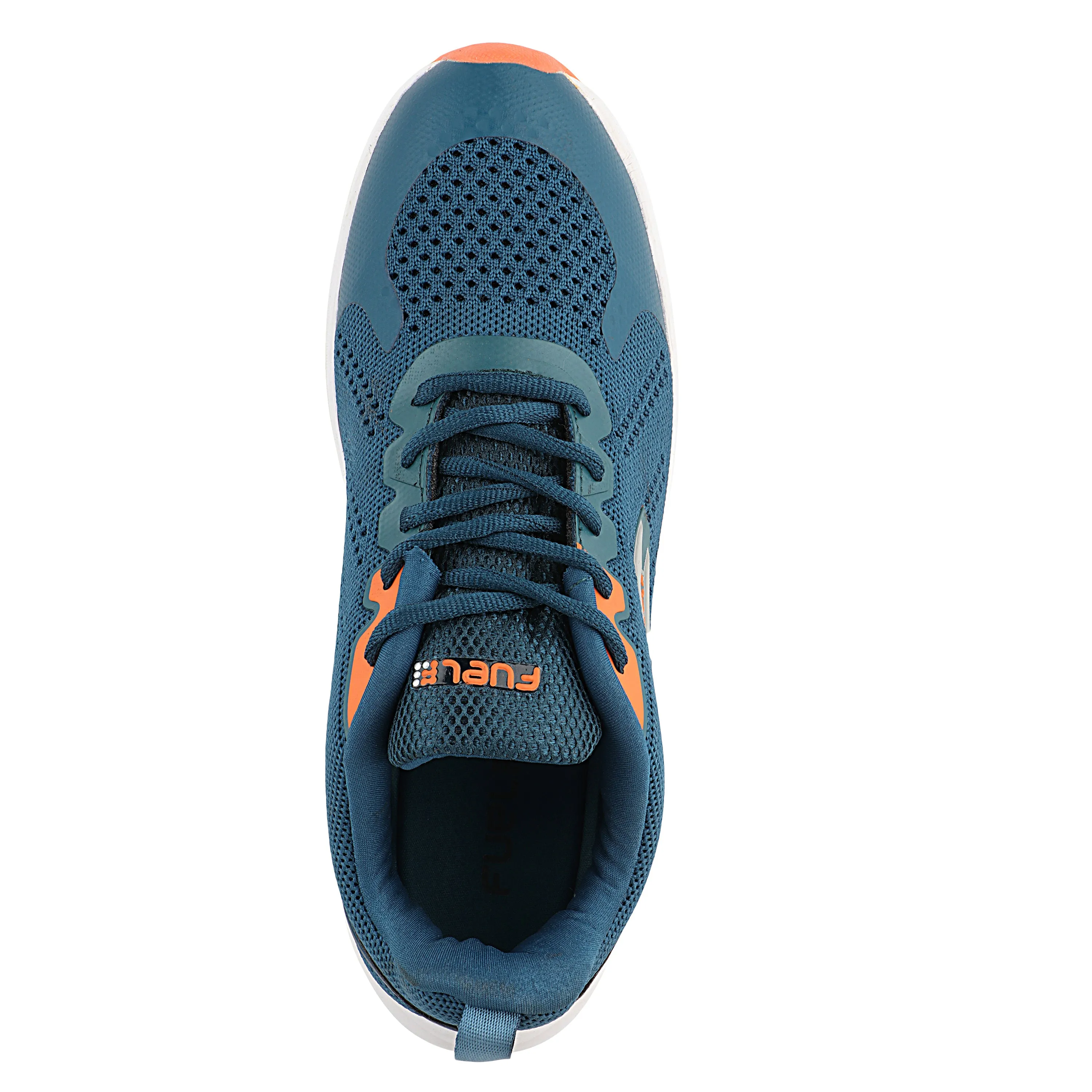 Fuel Freedom Sports Shoes For Men (T-Blue)